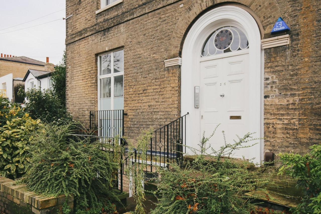 Cambridge City Studios By Payman Club Eksteriør billede