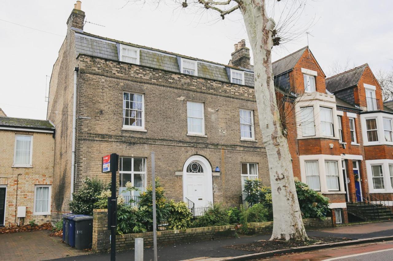 Cambridge City Studios By Payman Club Eksteriør billede
